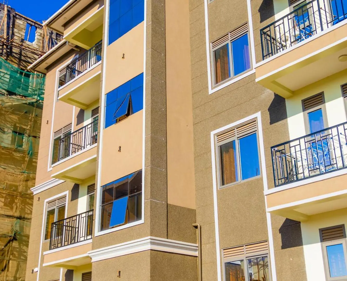 Sweet Granniesfurnishedapartments Kampala Uganda
